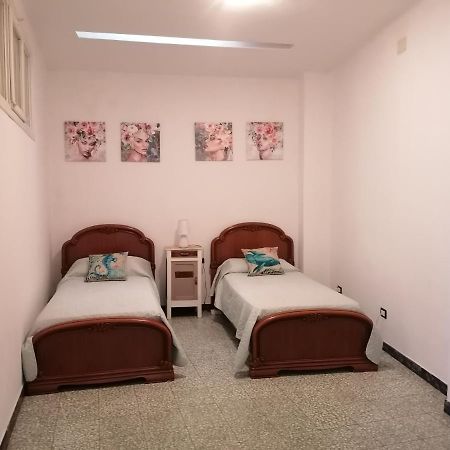 Ca' De Gepi Lägenhet Camporosso  Exteriör bild