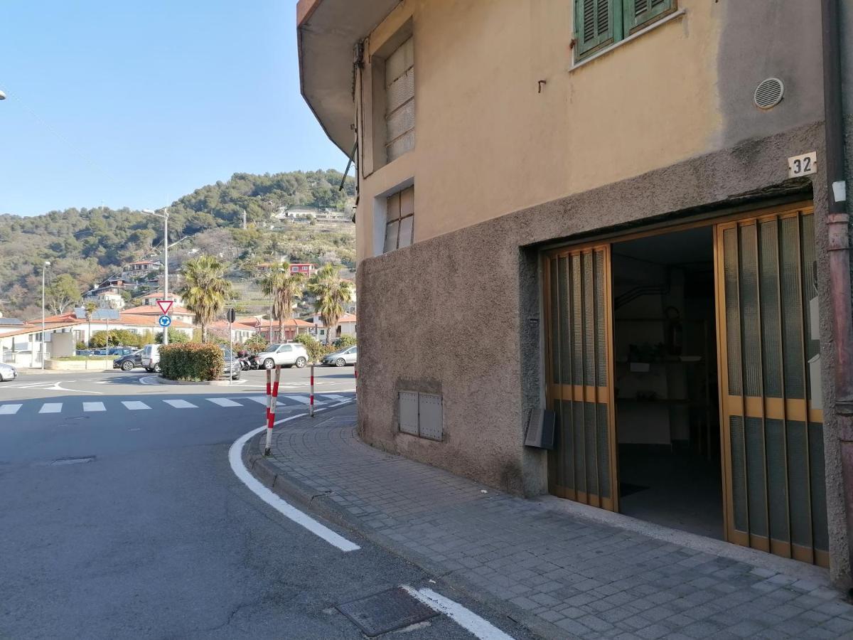 Ca' De Gepi Lägenhet Camporosso  Exteriör bild